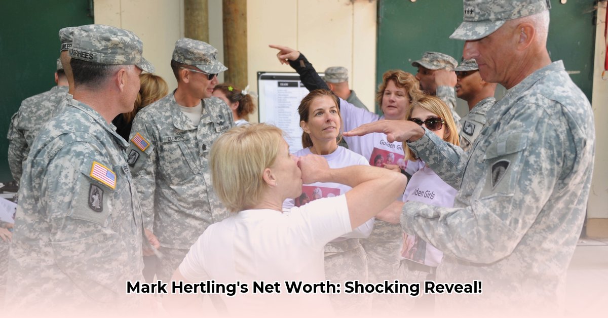 mark-hertling-net-worth